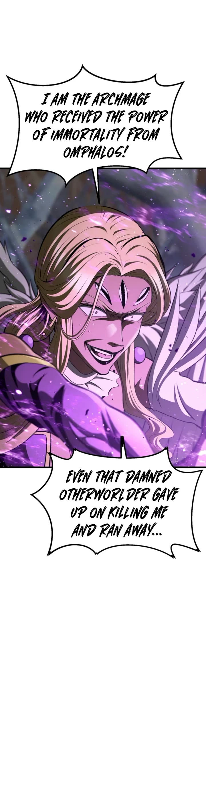 Survival Story of a Sword King in a Fantasy World Chapter 260 page 13 - Chapter 260