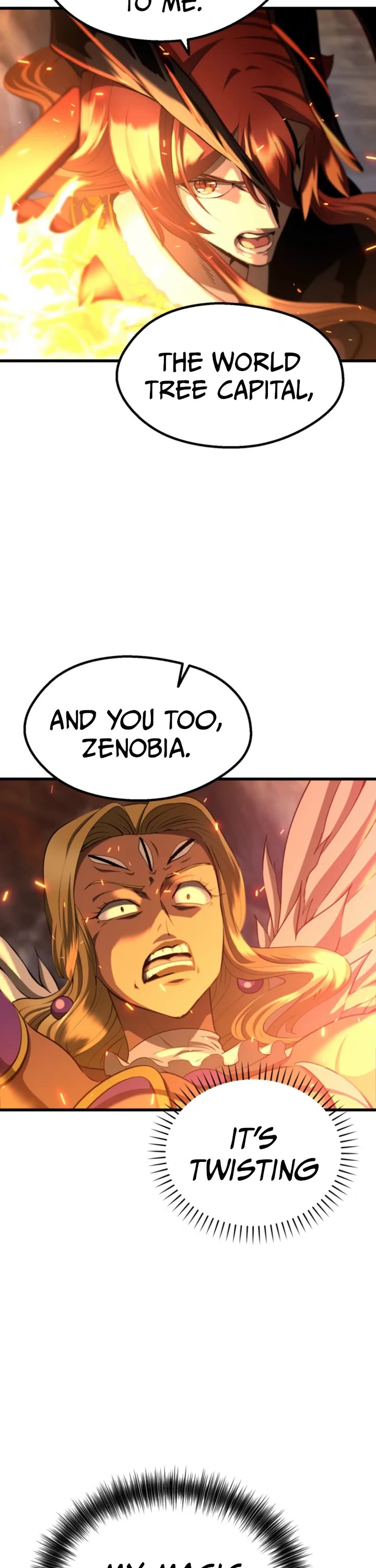 Survival Story of a Sword King in a Fantasy World Chapter 260 page 19 - Chapter 260