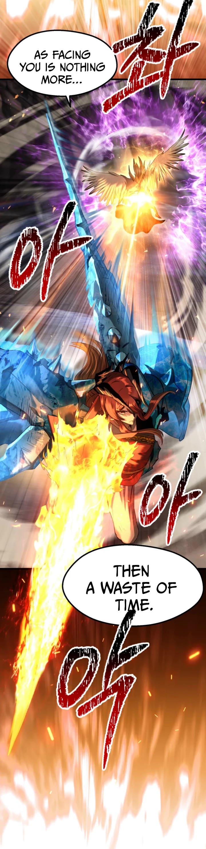 Survival Story of a Sword King in a Fantasy World Chapter 260 page 21 - Chapter 260