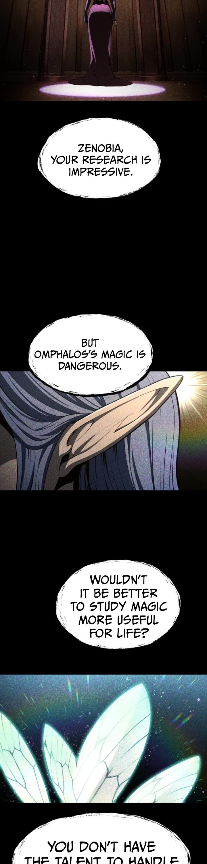 Survival Story of a Sword King in a Fantasy World Chapter 260 page 23 - Chapter 260