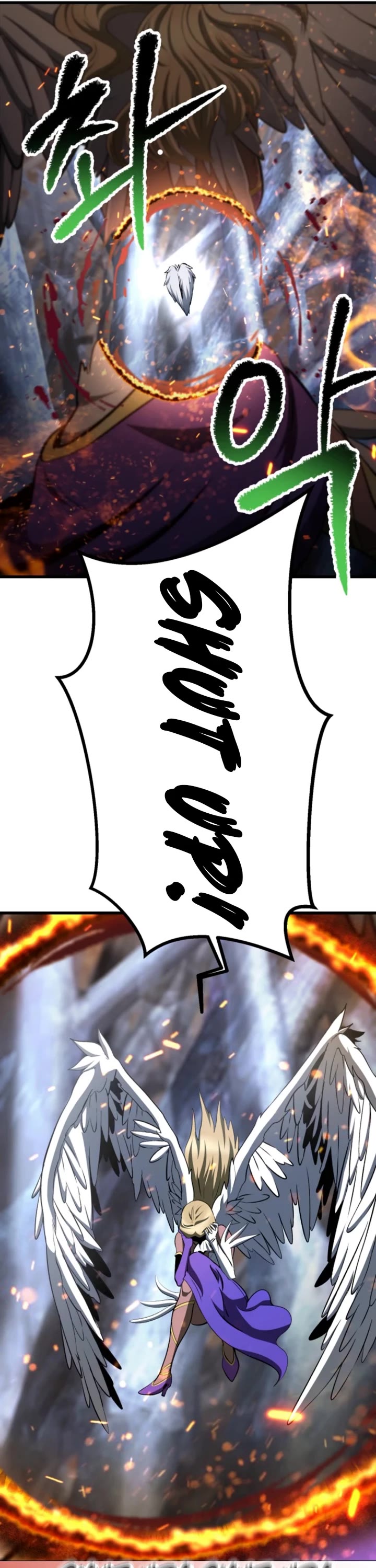 Survival Story of a Sword King in a Fantasy World Chapter 260 page 26 - Chapter 260