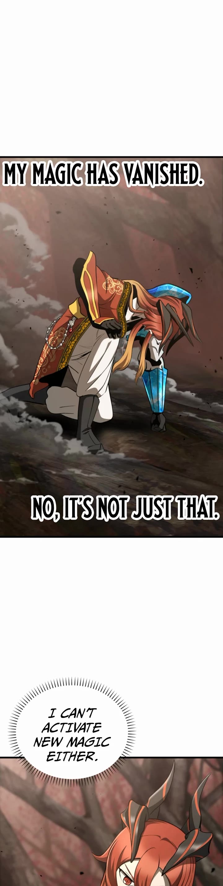 Survival Story of a Sword King in a Fantasy World Chapter 260 page 32 - Chapter 260