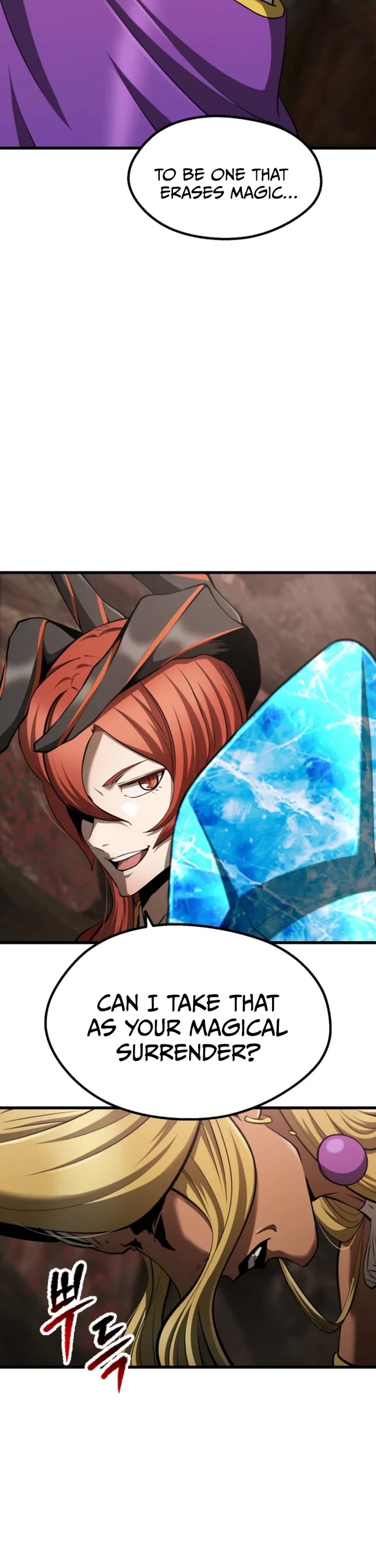 Survival Story of a Sword King in a Fantasy World Chapter 260 page 35 - Chapter 260