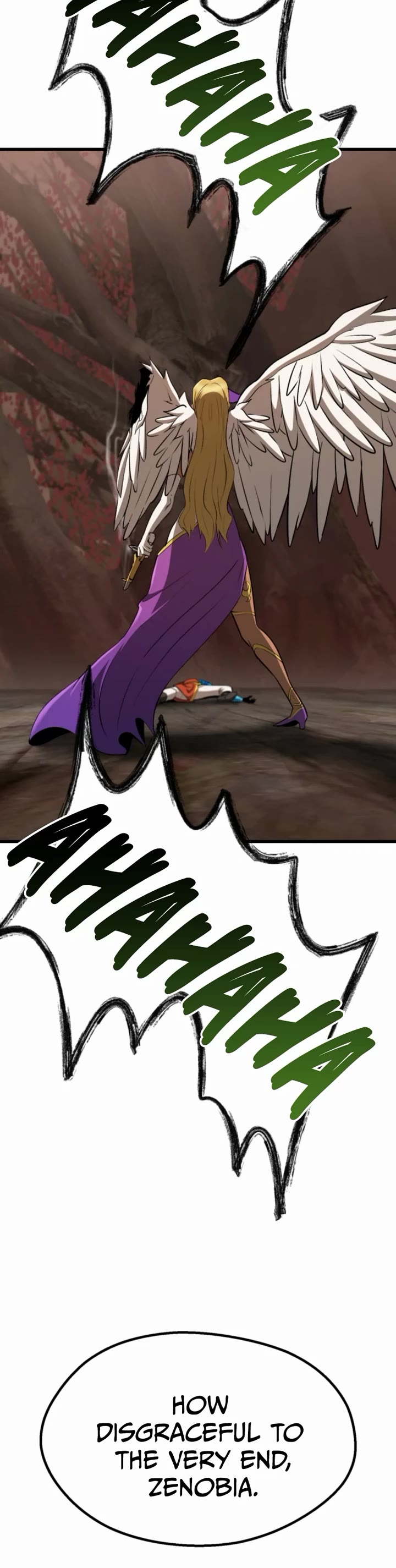 Survival Story of a Sword King in a Fantasy World Chapter 260 page 42 - Chapter 260