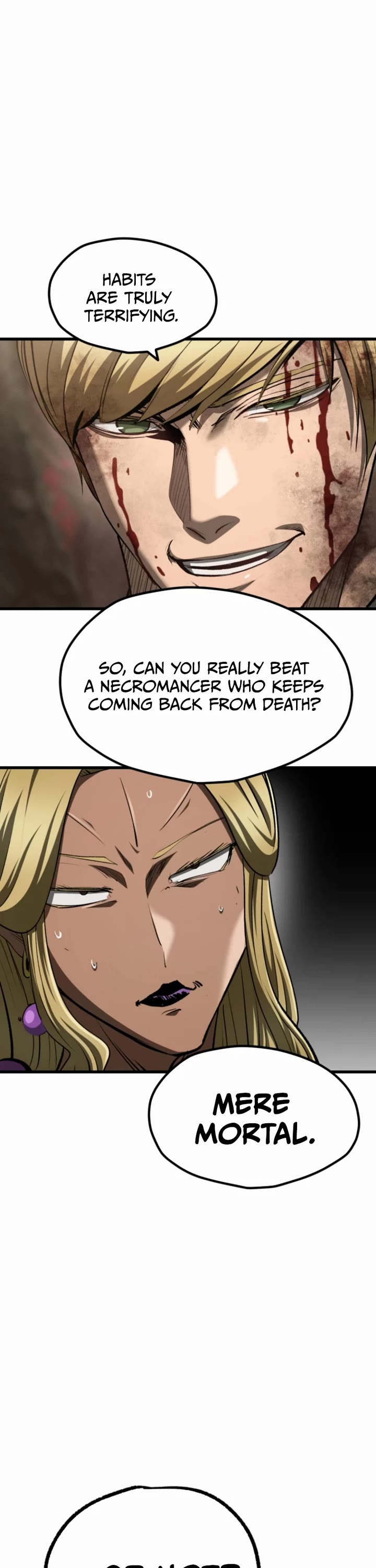 Survival Story of a Sword King in a Fantasy World Chapter 260 page 47 - Chapter 260