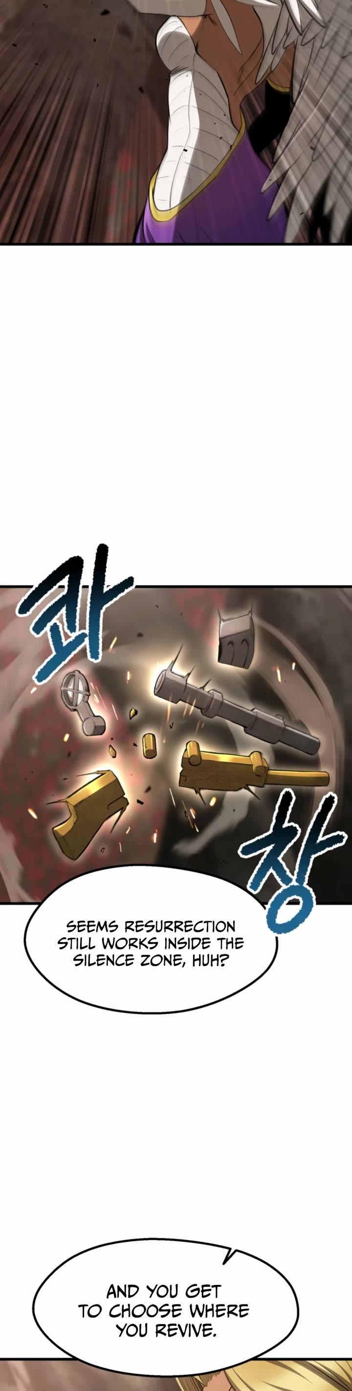 Survival Story of a Sword King in a Fantasy World Chapter 260 page 49 - Chapter 260
