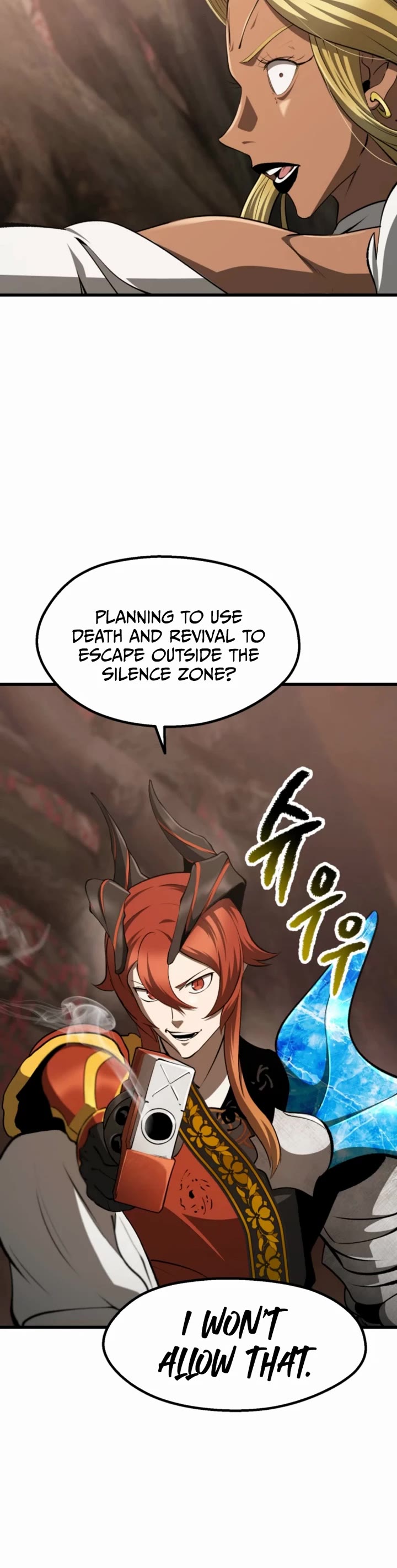 Survival Story of a Sword King in a Fantasy World Chapter 260 page 50 - Chapter 260