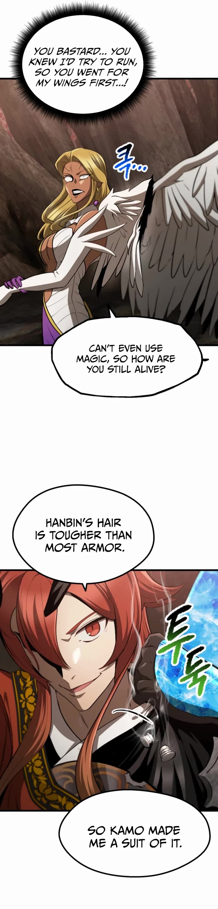 Survival Story of a Sword King in a Fantasy World Chapter 260 page 51 - Chapter 260