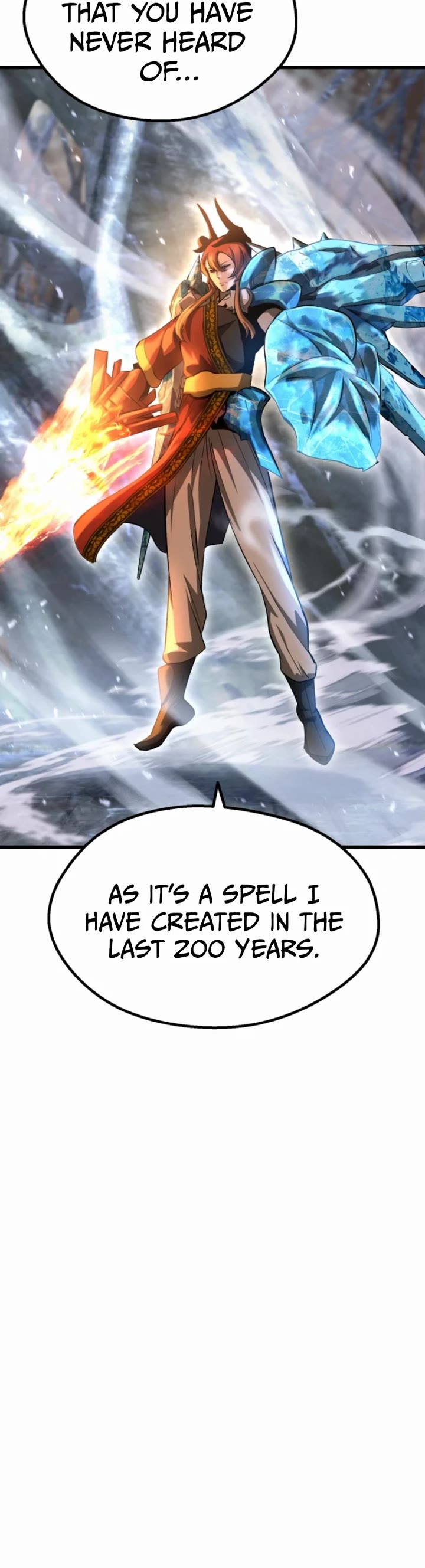 Survival Story of a Sword King in a Fantasy World Chapter 260 page 9 - Chapter 260