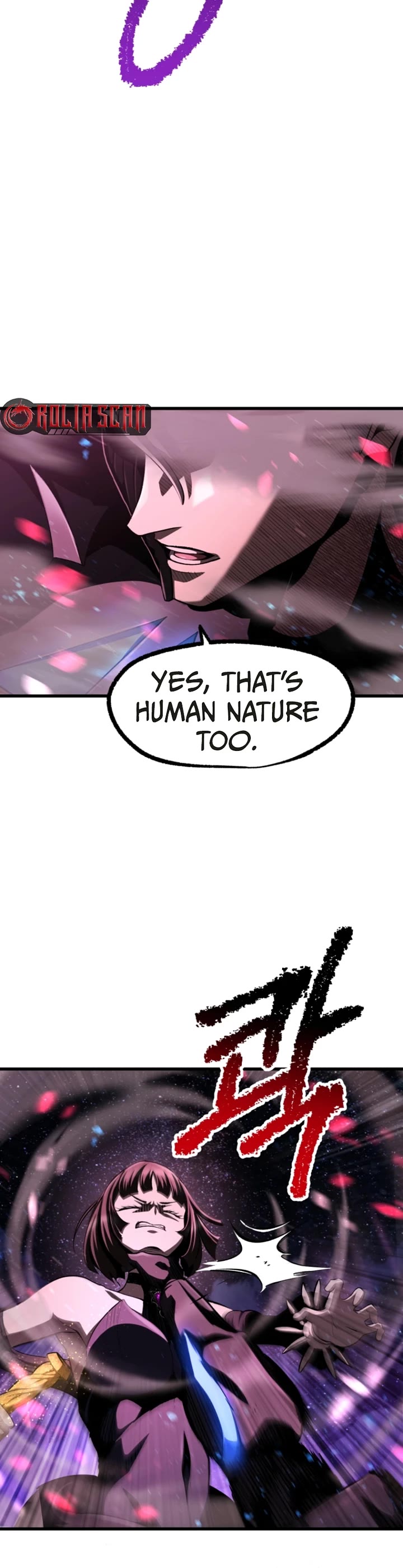 Survival Story of a Sword King in a Fantasy World Chapter 261 page 10 - Chapter 261