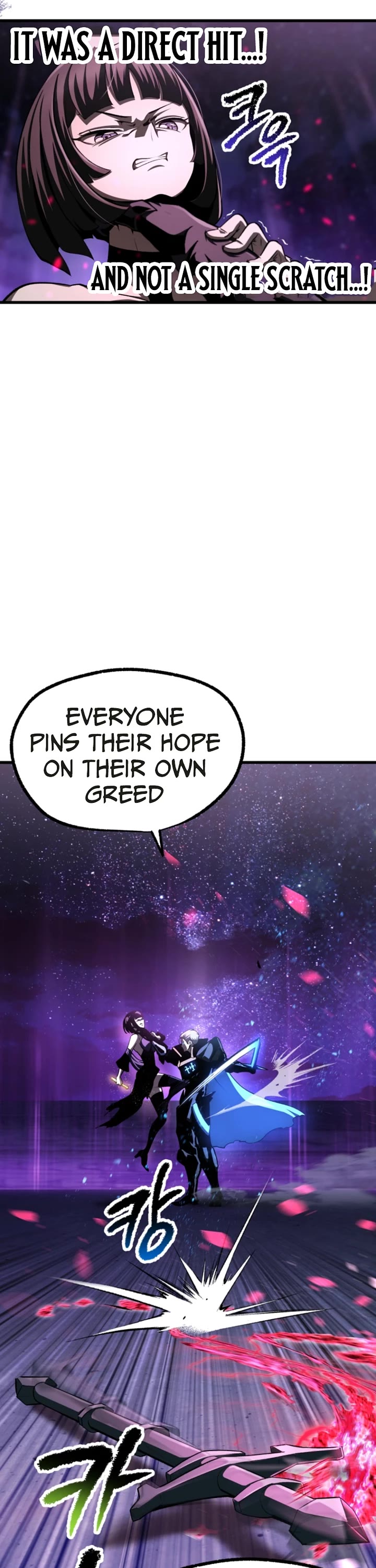 Survival Story of a Sword King in a Fantasy World Chapter 261 page 12 - Chapter 261