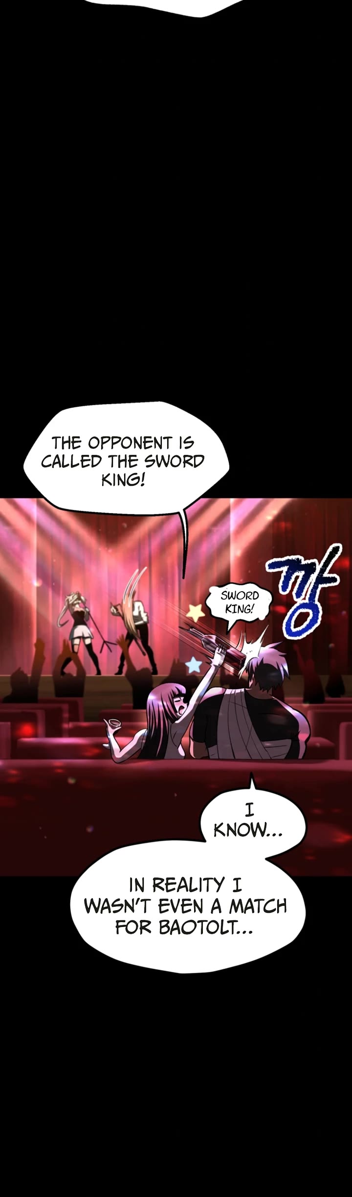 Survival Story of a Sword King in a Fantasy World Chapter 261 page 19 - Chapter 261