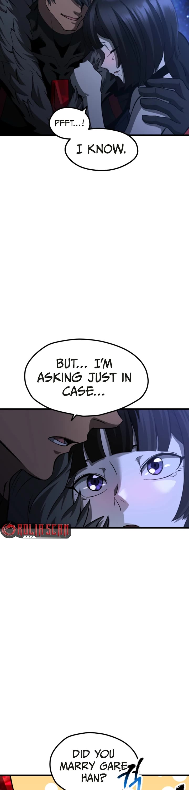 Survival Story of a Sword King in a Fantasy World Chapter 261 page 33 - Chapter 261