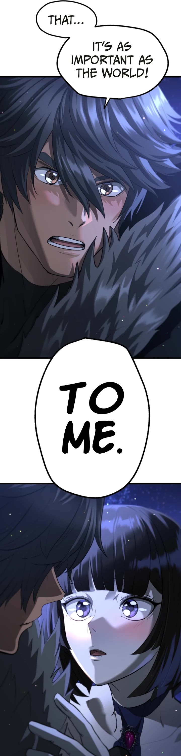 Survival Story of a Sword King in a Fantasy World Chapter 261 page 36 - Chapter 261