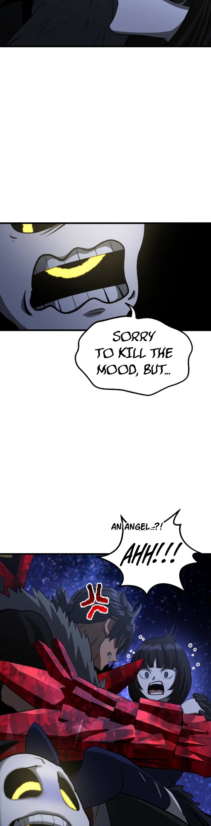 Survival Story of a Sword King in a Fantasy World Chapter 261 page 38 - Chapter 261