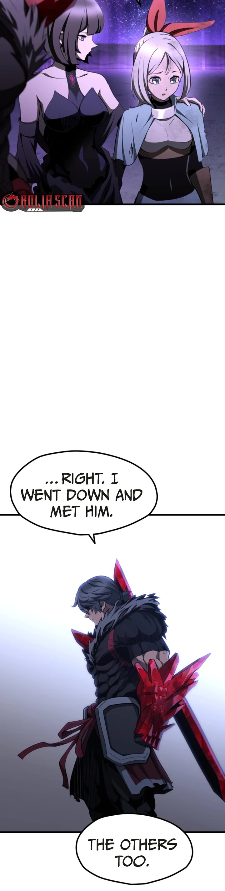 Survival Story of a Sword King in a Fantasy World Chapter 261 page 43 - Chapter 261