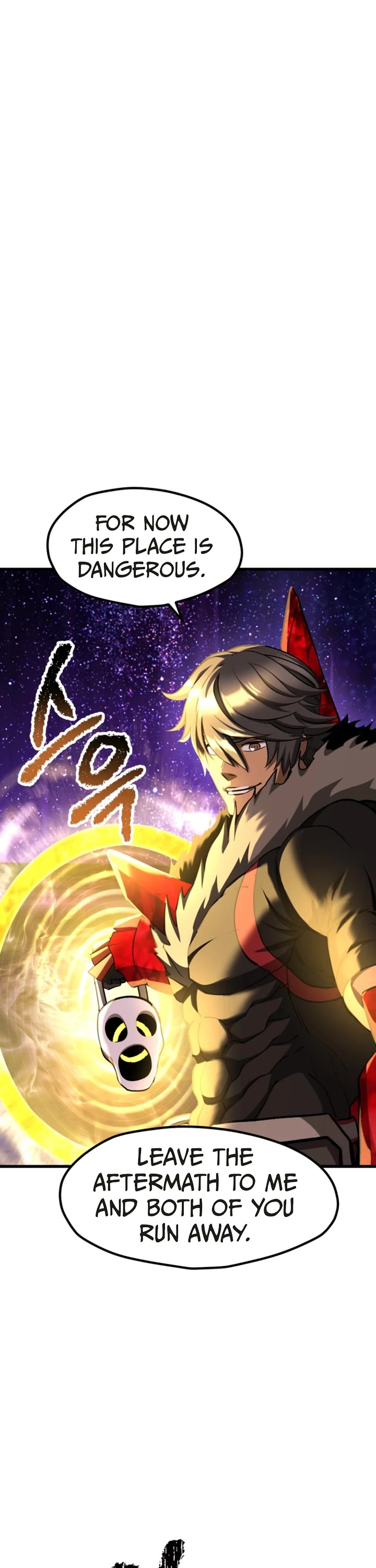 Survival Story of a Sword King in a Fantasy World Chapter 261 page 44 - Chapter 261