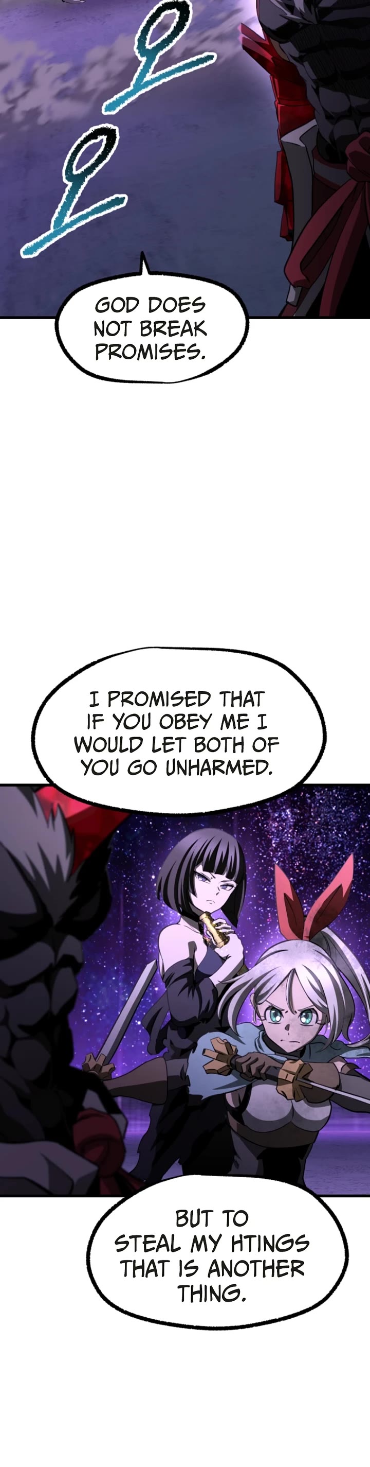 Survival Story of a Sword King in a Fantasy World Chapter 261 page 47 - Chapter 261