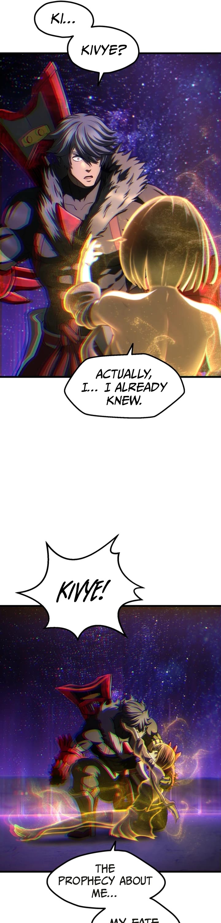Survival Story of a Sword King in a Fantasy World Chapter 262 page 10 - Chapter 262
