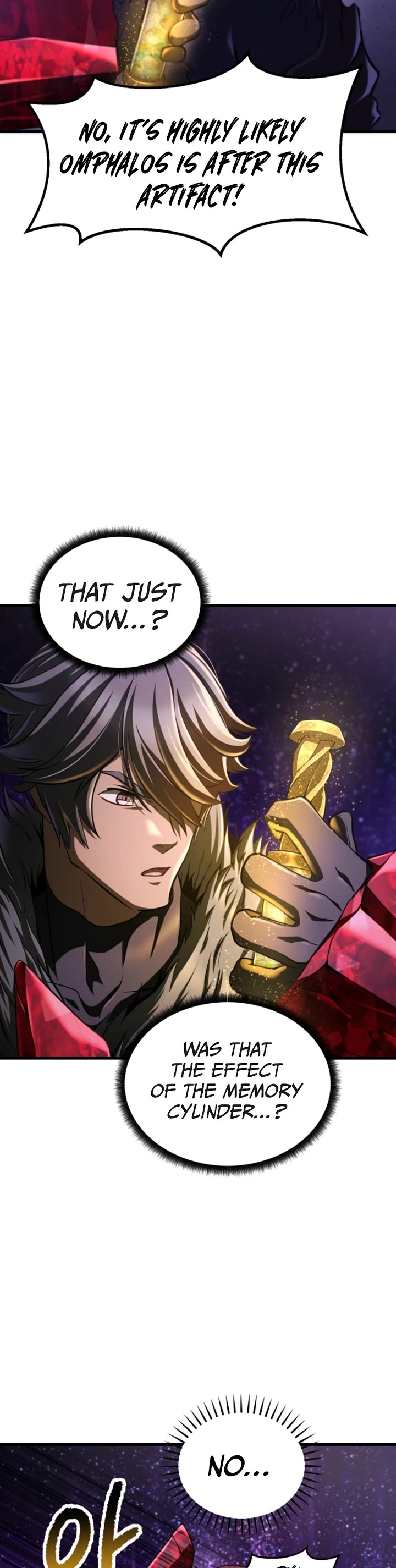 Survival Story of a Sword King in a Fantasy World Chapter 262 page 17 - Chapter 262