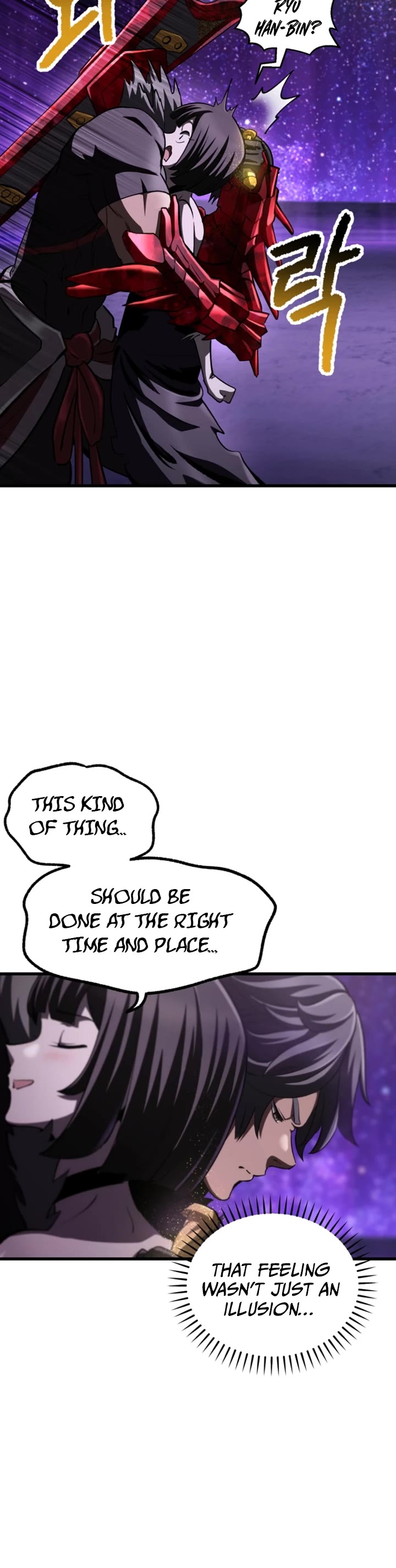 Survival Story of a Sword King in a Fantasy World Chapter 262 page 18 - Chapter 262