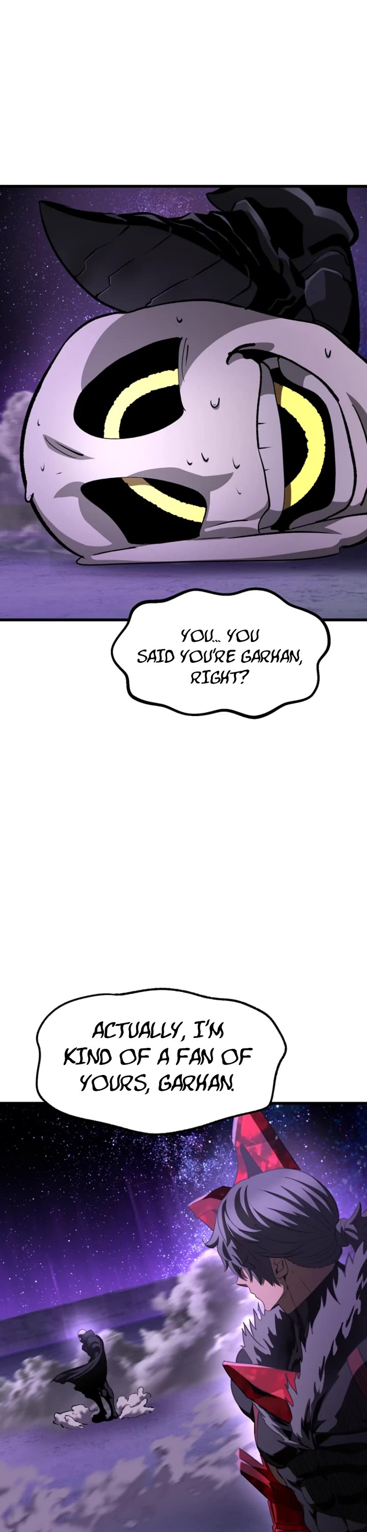 Survival Story of a Sword King in a Fantasy World Chapter 262 page 2 - Chapter 262