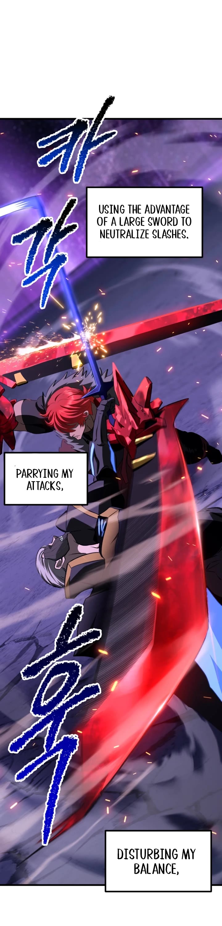 Survival Story of a Sword King in a Fantasy World Chapter 262 page 27 - Chapter 262
