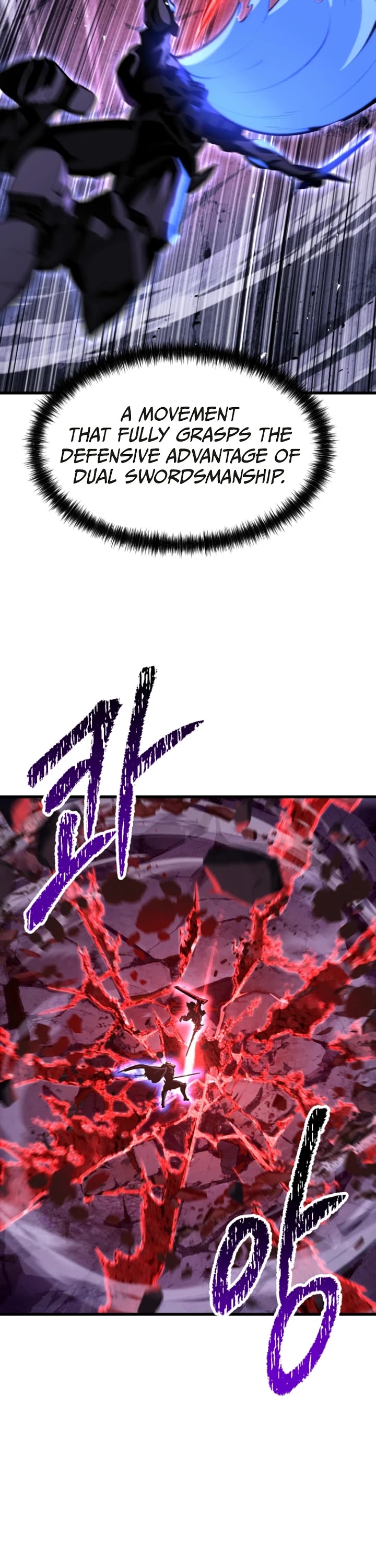 Survival Story of a Sword King in a Fantasy World Chapter 262 page 29 - Chapter 262