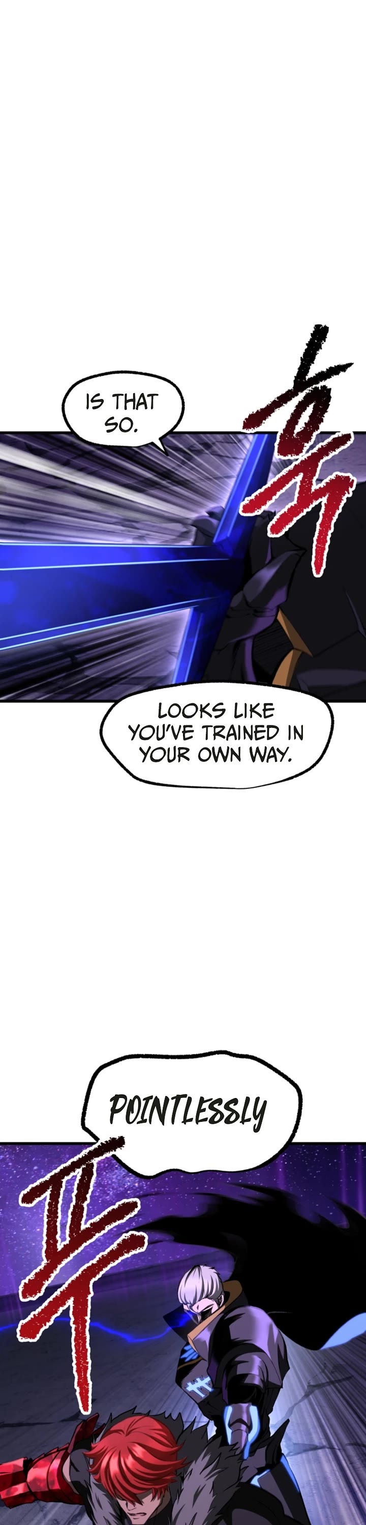 Survival Story of a Sword King in a Fantasy World Chapter 262 page 32 - Chapter 262
