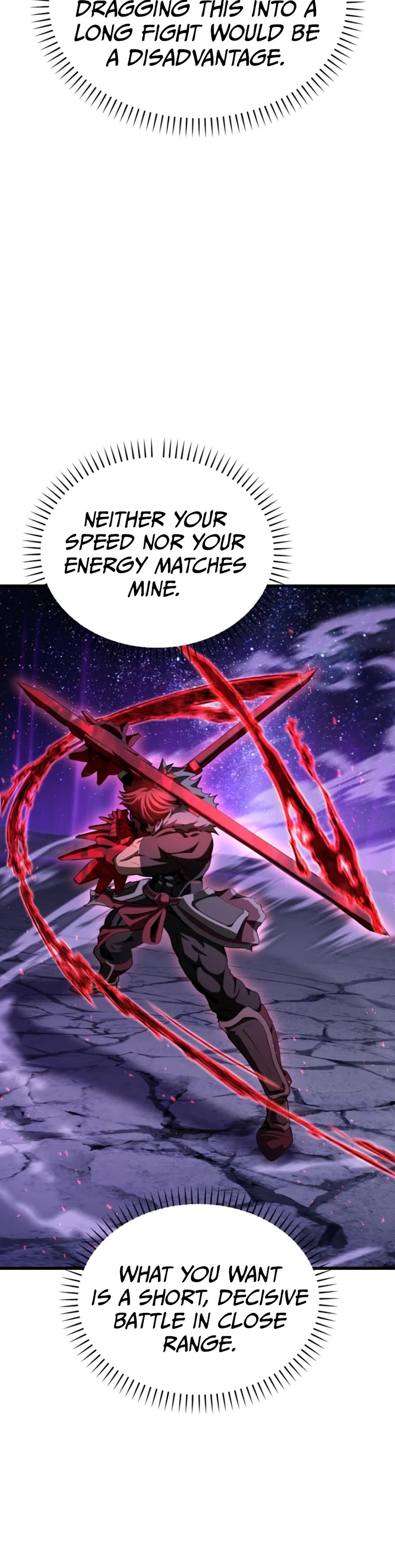 Survival Story of a Sword King in a Fantasy World Chapter 262 page 38 - Chapter 262