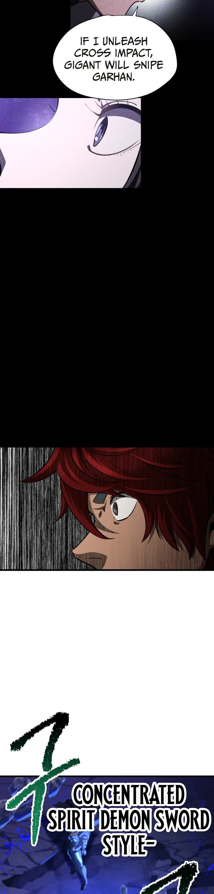 Survival Story of a Sword King in a Fantasy World Chapter 262 page 45 - Chapter 262