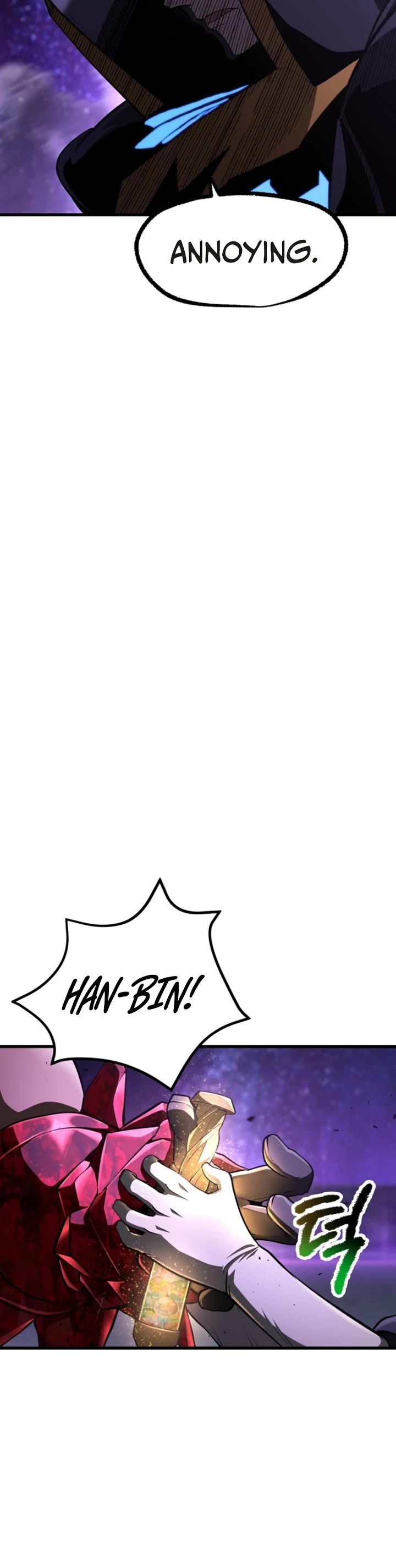 Survival Story of a Sword King in a Fantasy World Chapter 262 page 5 - Chapter 262