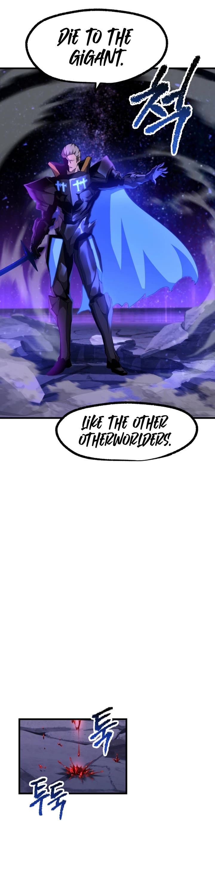 Survival Story of a Sword King in a Fantasy World Chapter 262 page 53 - Chapter 262