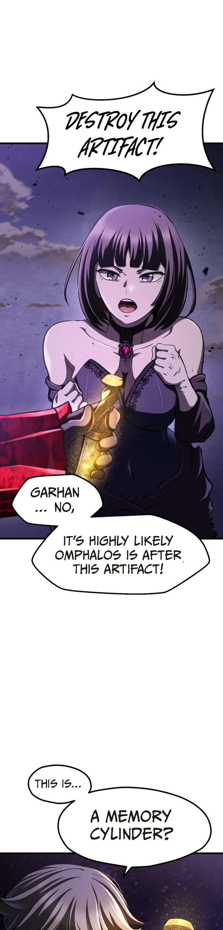 Survival Story of a Sword King in a Fantasy World Chapter 262 page 6 - Chapter 262