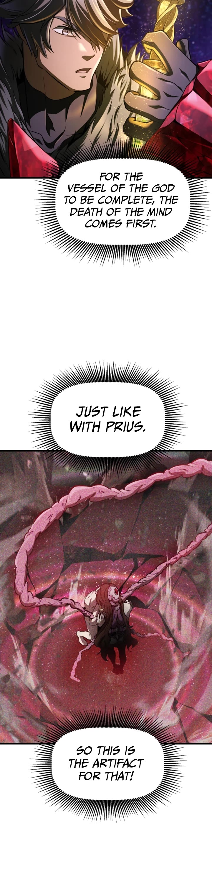 Survival Story of a Sword King in a Fantasy World Chapter 262 page 7 - Chapter 262