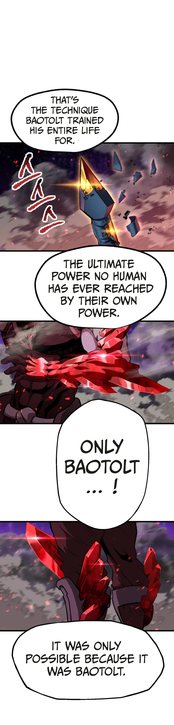 Survival Story of a Sword King in a Fantasy World Chapter 263 page 24 - Chapter 263