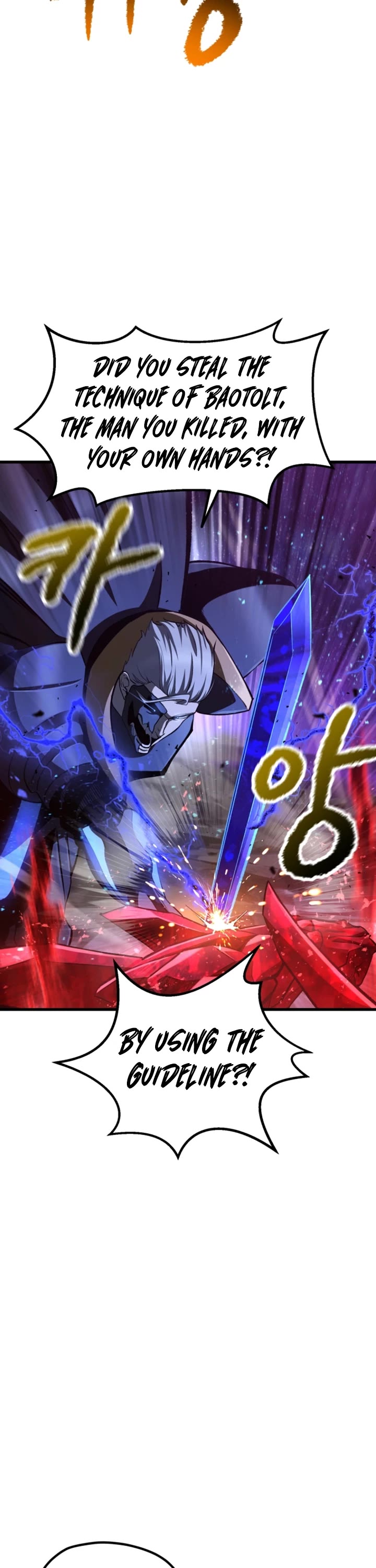 Survival Story of a Sword King in a Fantasy World Chapter 263 page 30 - Chapter 263