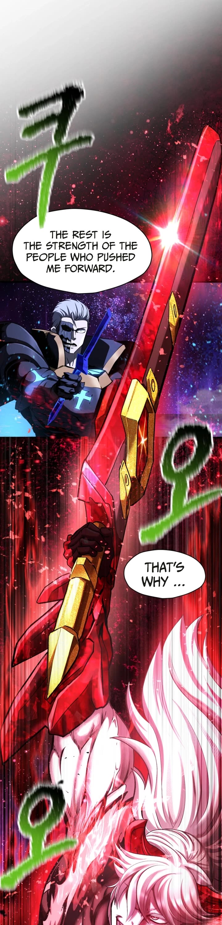Survival Story of a Sword King in a Fantasy World Chapter 263 page 33 - Chapter 263