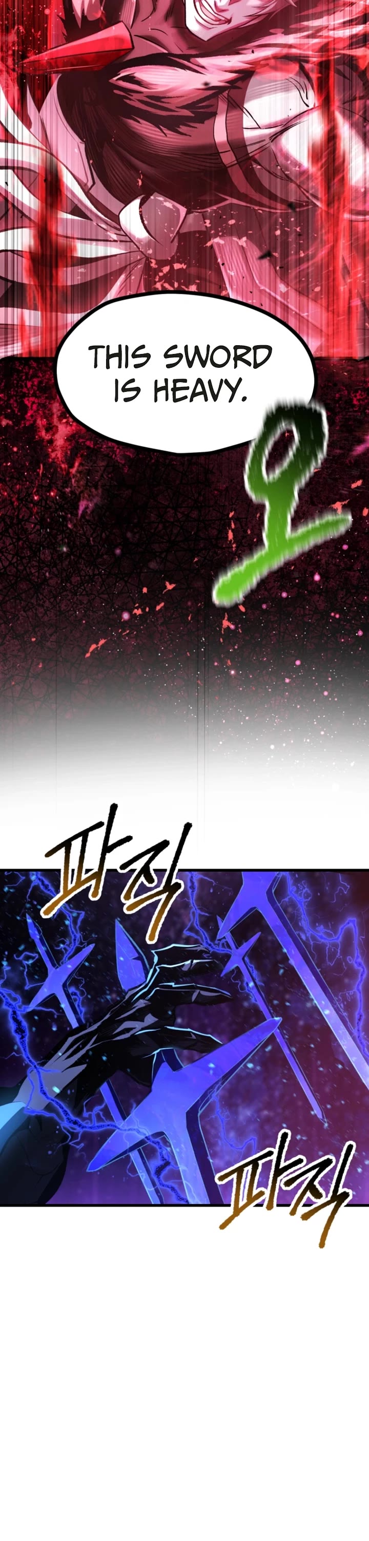 Survival Story of a Sword King in a Fantasy World Chapter 263 page 34 - Chapter 263