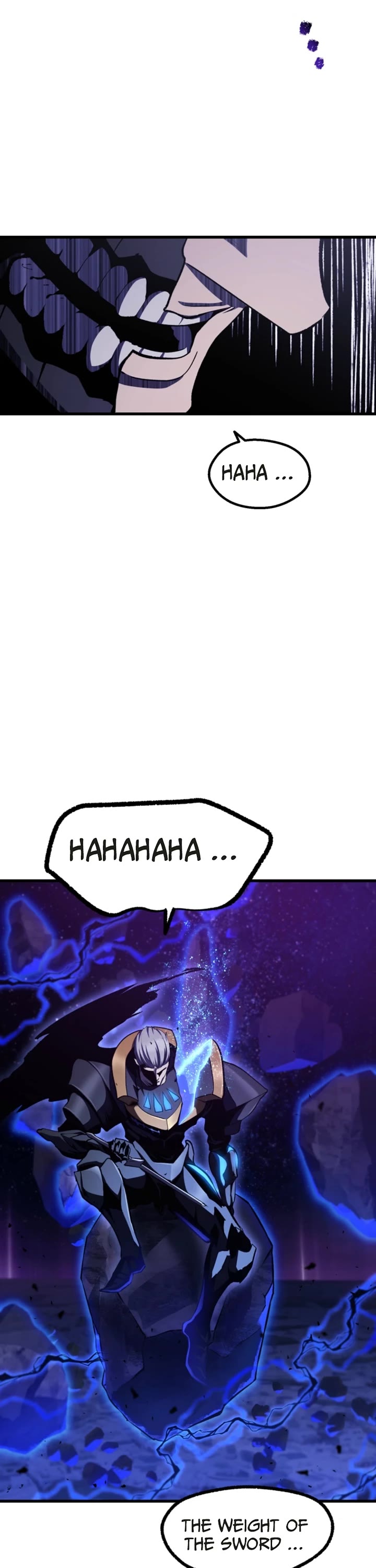 Survival Story of a Sword King in a Fantasy World Chapter 263 page 38 - Chapter 263