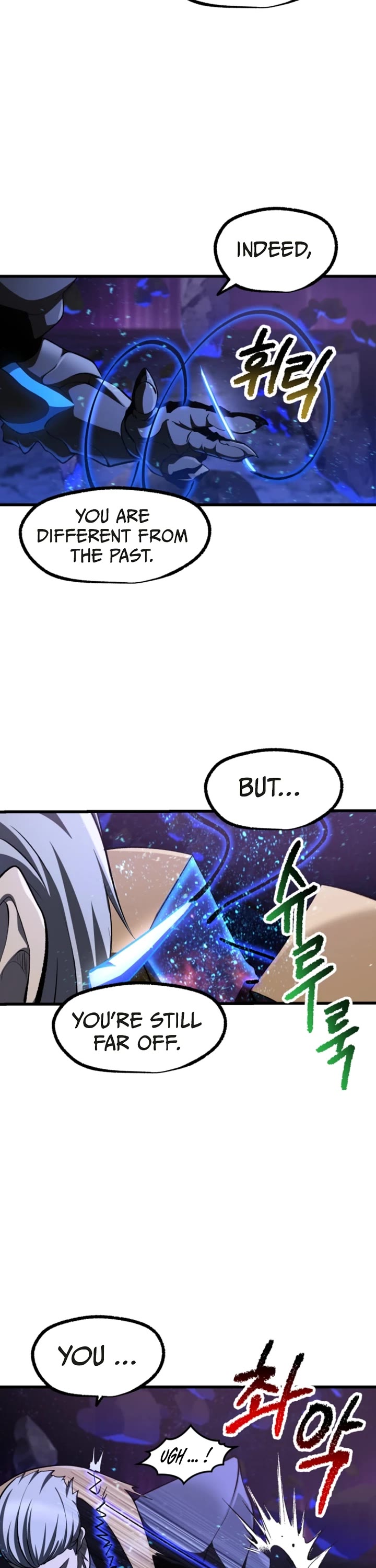 Survival Story of a Sword King in a Fantasy World Chapter 263 page 39 - Chapter 263