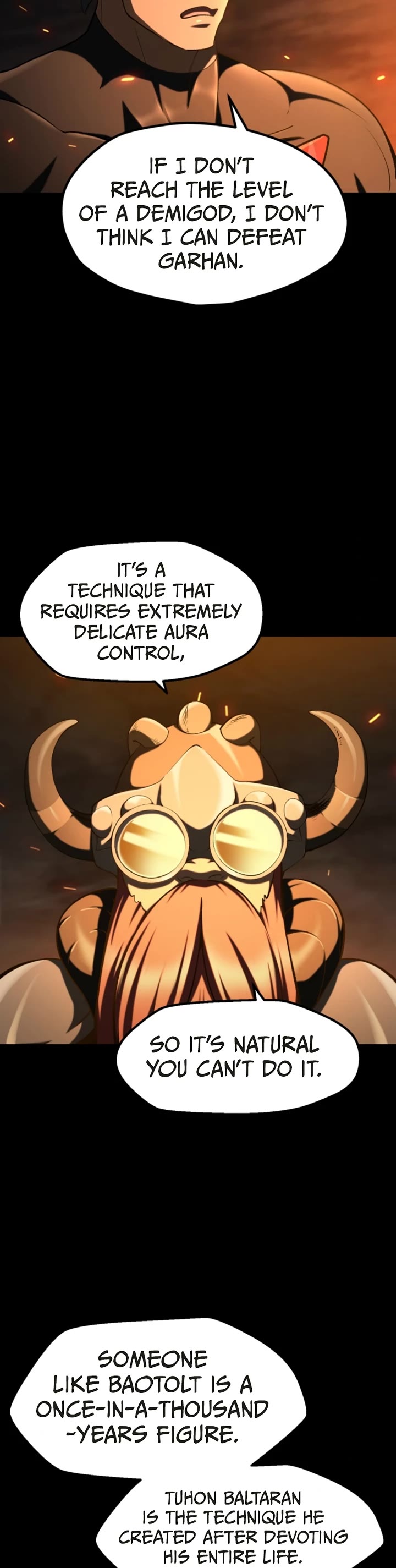 Survival Story of a Sword King in a Fantasy World Chapter 263 page 4 - Chapter 263