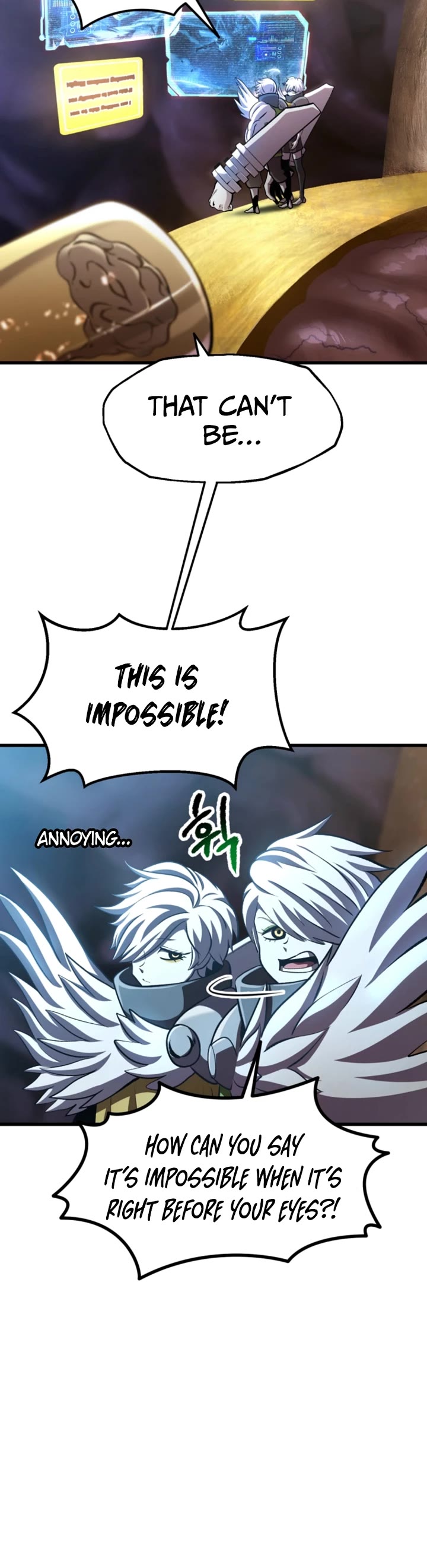 Survival Story of a Sword King in a Fantasy World Chapter 263 page 45 - Chapter 263