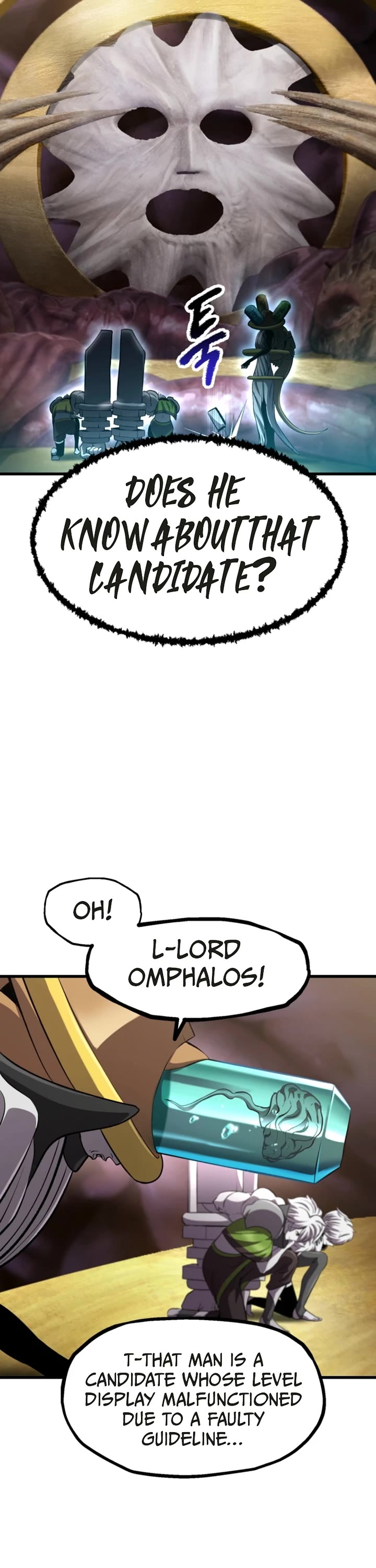 Survival Story of a Sword King in a Fantasy World Chapter 263 page 48 - Chapter 263