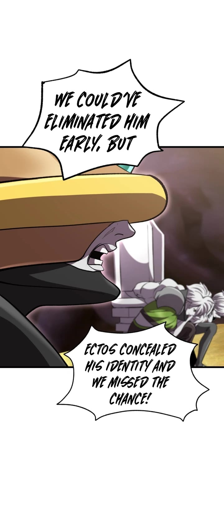Survival Story of a Sword King in a Fantasy World Chapter 263 page 49 - Chapter 263