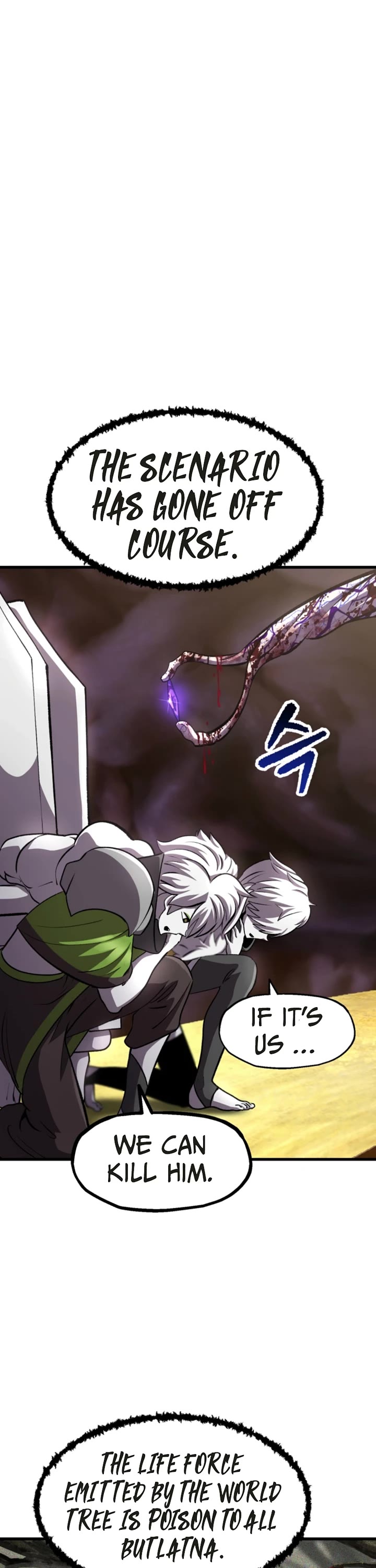 Survival Story of a Sword King in a Fantasy World Chapter 263 page 51 - Chapter 263
