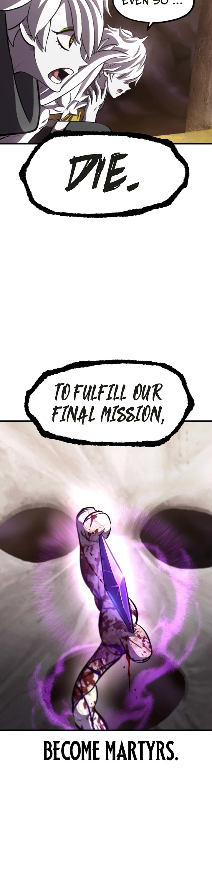 Survival Story of a Sword King in a Fantasy World Chapter 263 page 53 - Chapter 263