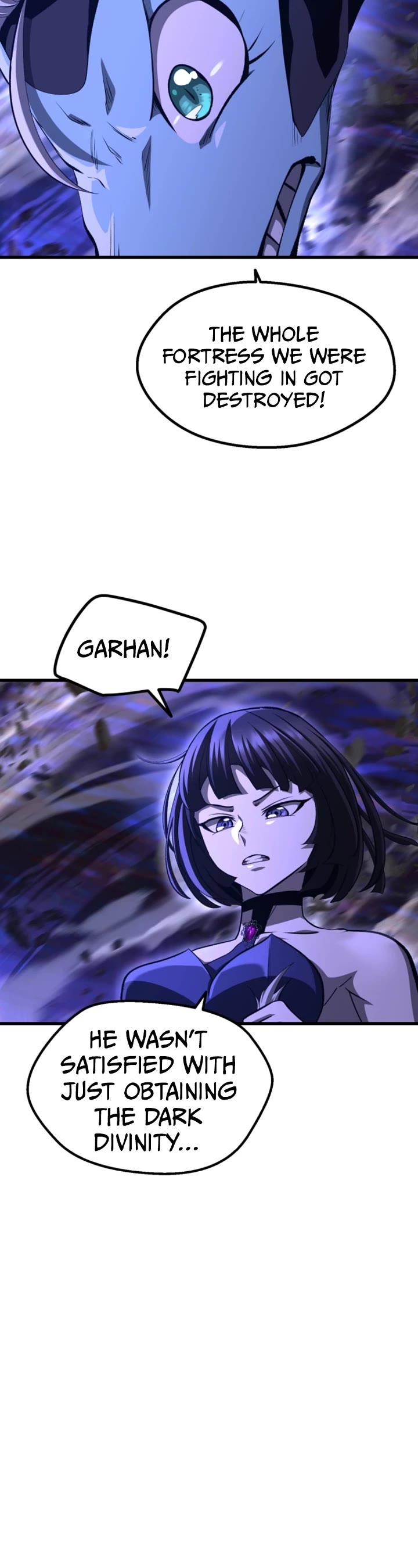 Survival Story of a Sword King in a Fantasy World Chapter 264 page 10 - Chapter 264