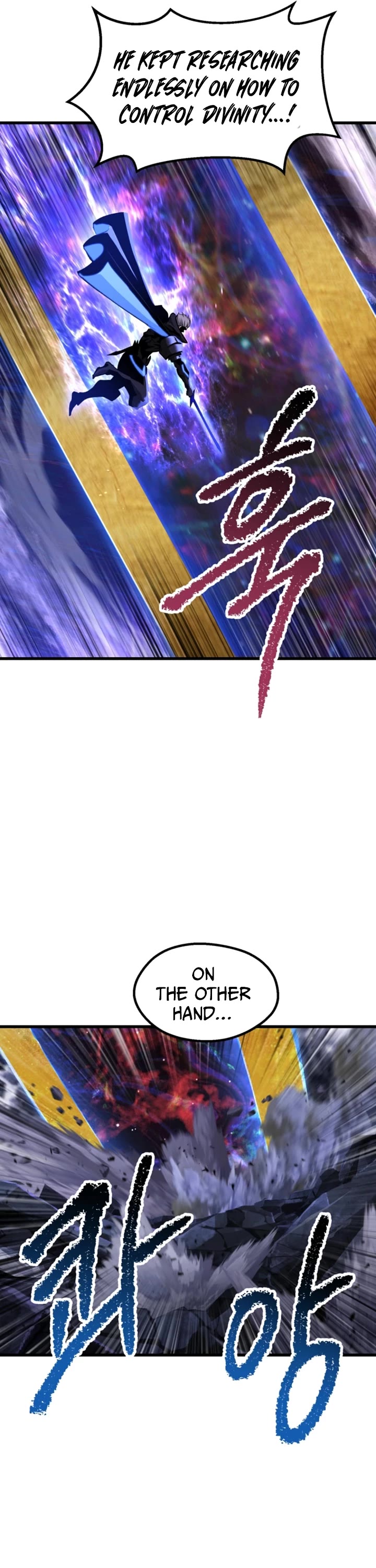 Survival Story of a Sword King in a Fantasy World Chapter 264 page 11 - Chapter 264