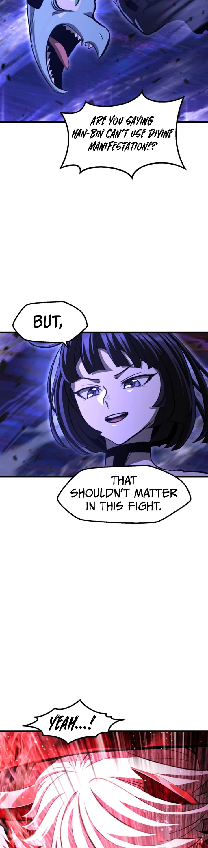Survival Story of a Sword King in a Fantasy World Chapter 264 page 13 - Chapter 264